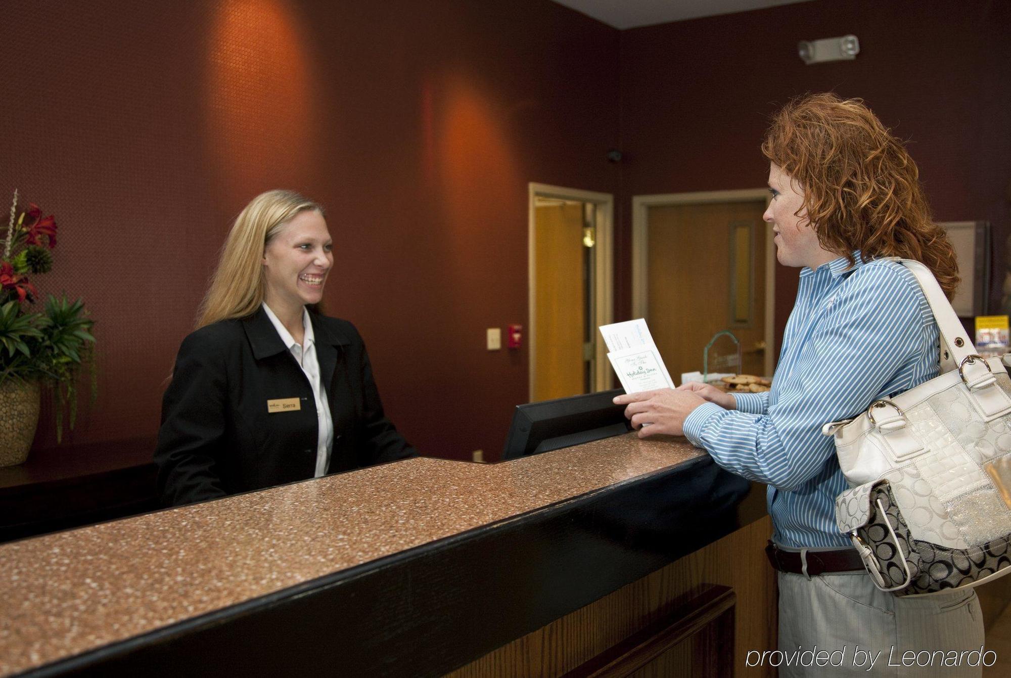 Holiday Inn Hotel & Suites Owatonna Interieur foto
