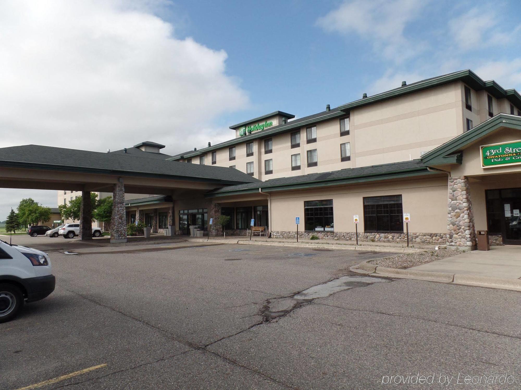 Holiday Inn Hotel & Suites Owatonna Buitenkant foto