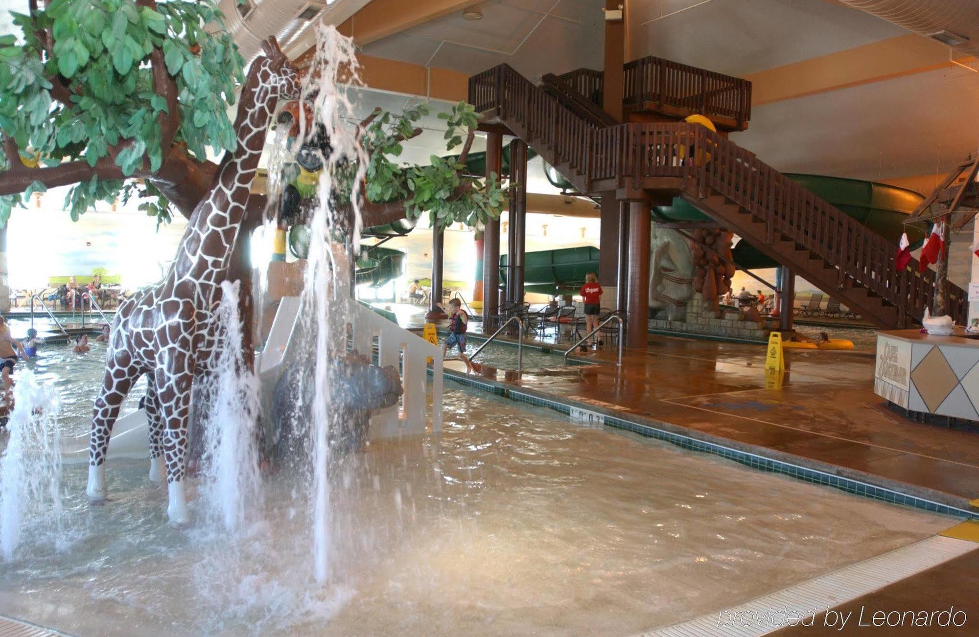 Holiday Inn Hotel & Suites Owatonna Buitenkant foto