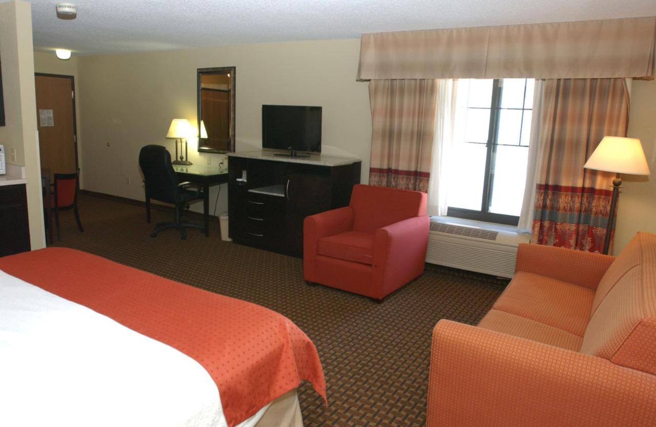 Holiday Inn Hotel & Suites Owatonna Buitenkant foto