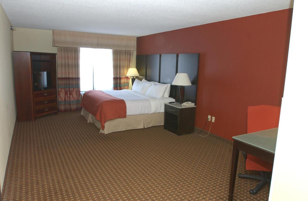 Holiday Inn Hotel & Suites Owatonna Buitenkant foto