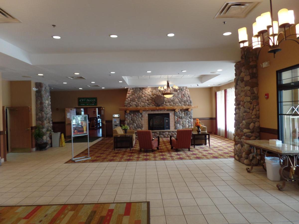 Holiday Inn Hotel & Suites Owatonna Buitenkant foto