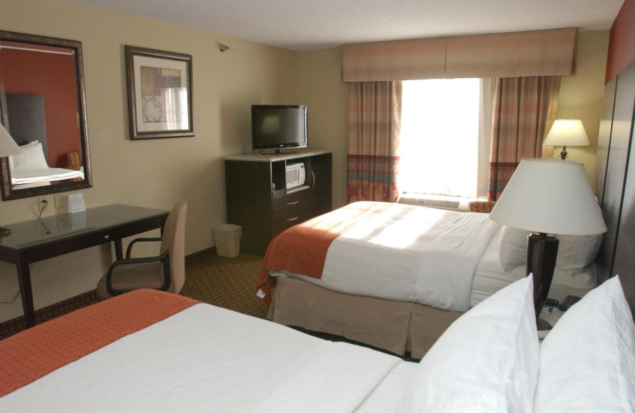 Holiday Inn Hotel & Suites Owatonna Kamer foto